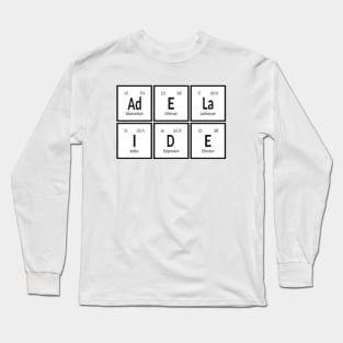 Adelaide City Elements Long Sleeve T-Shirt